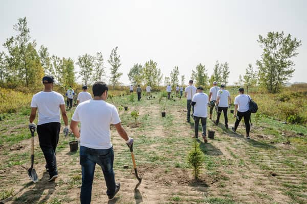 Corporate Social Responsibility