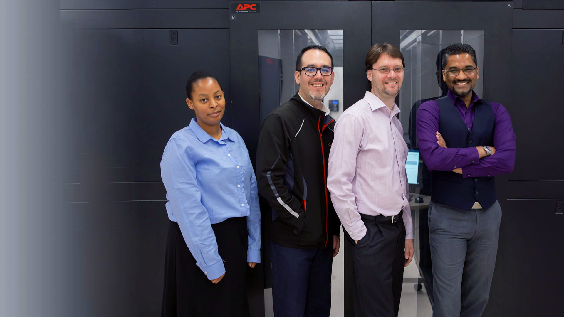 Canon CA IT staff