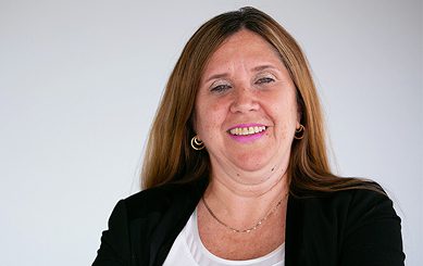 Marylin, Specialist, with Canon Canada since 1989