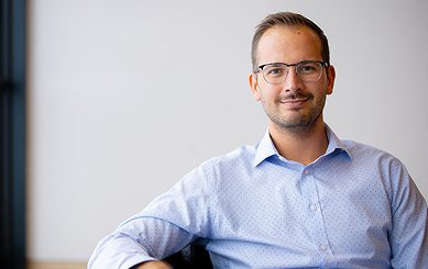 Nick, Senior Marketing Communications Manager at Canon Canada.